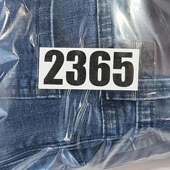 TK Axel Slim Boots Stretched Men's Jeans 32x30 - Picture 10 of 10